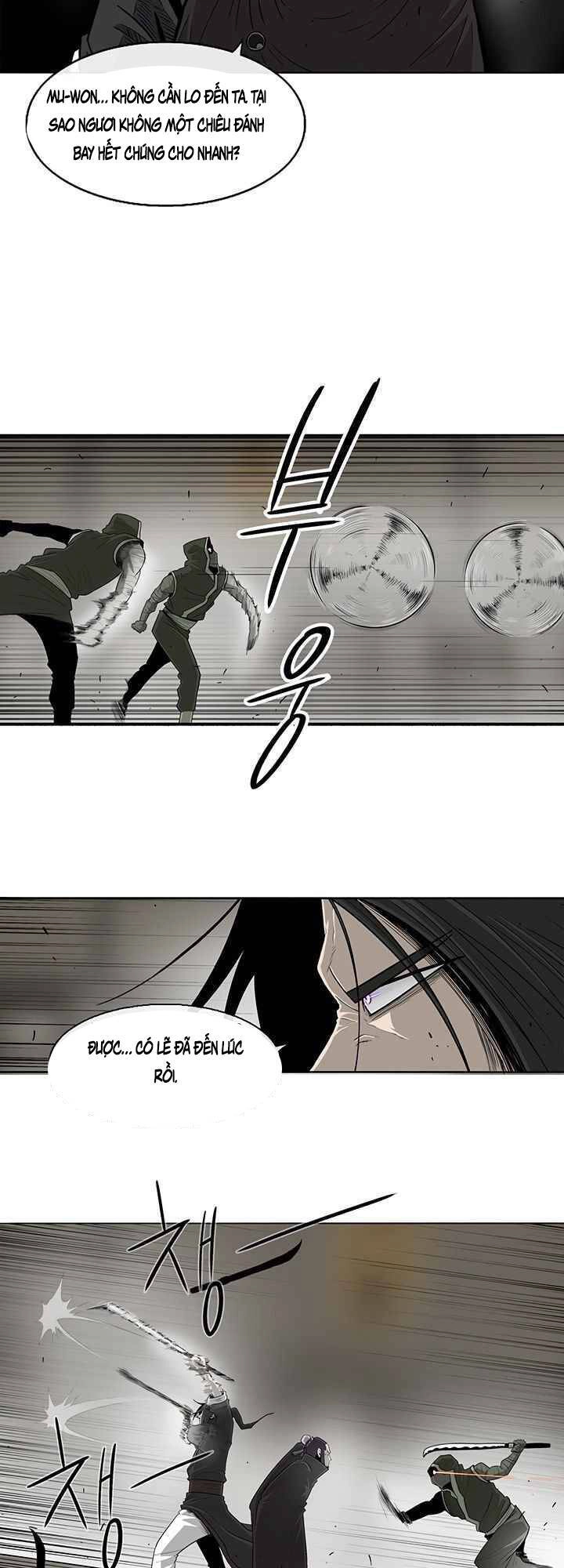 Bắc Kiếm Giang Hồ Chapter 91 - 29