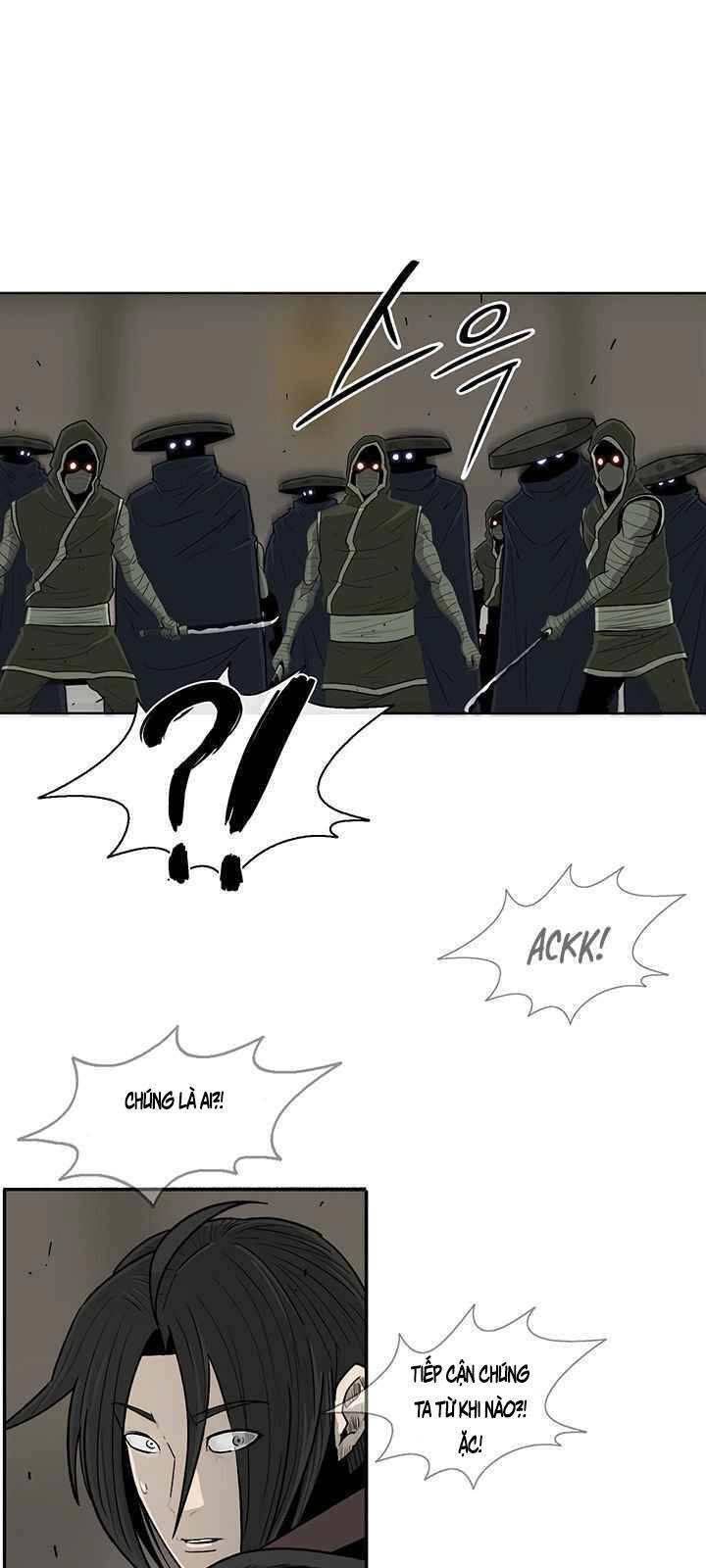 Bắc Kiếm Giang Hồ Chapter 91 - 33