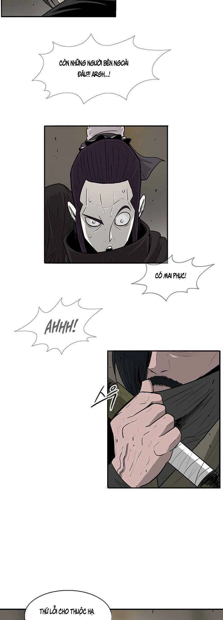 Bắc Kiếm Giang Hồ Chapter 91 - 34