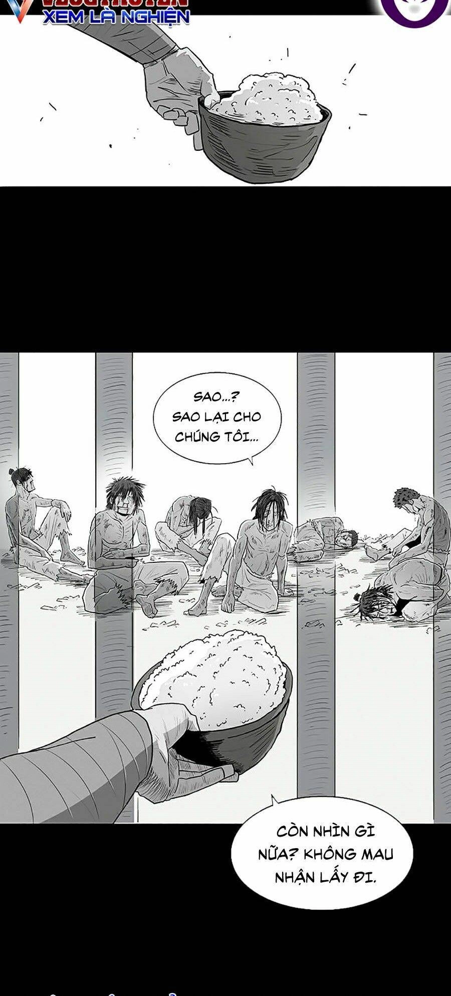 Bắc Kiếm Giang Hồ Chapter 93 - 87