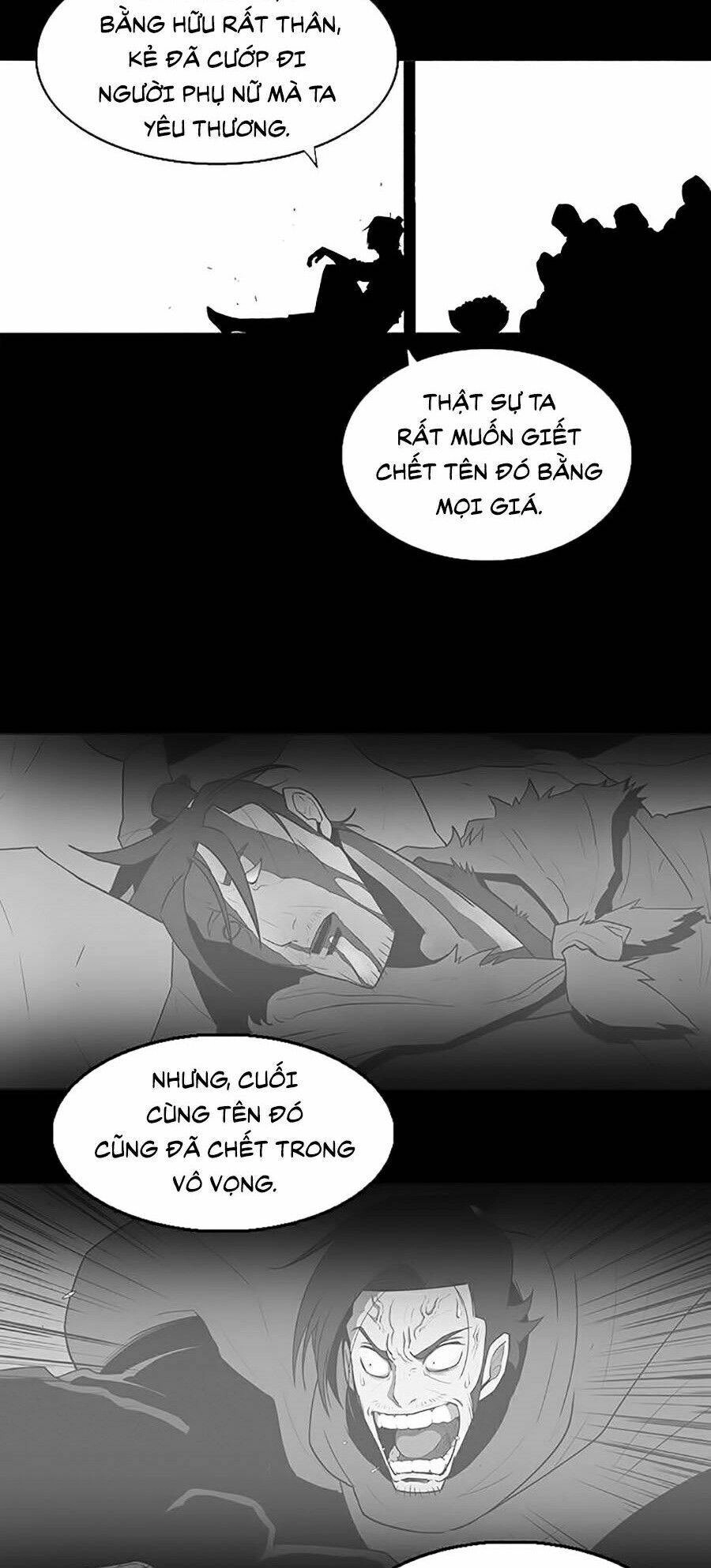 Bắc Kiếm Giang Hồ Chapter 93 - 92