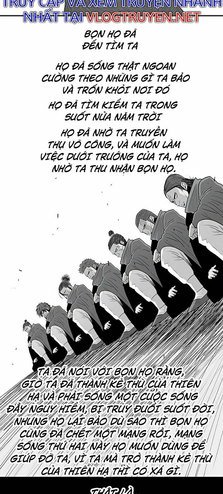 Bắc Kiếm Giang Hồ Chapter 93 - 95