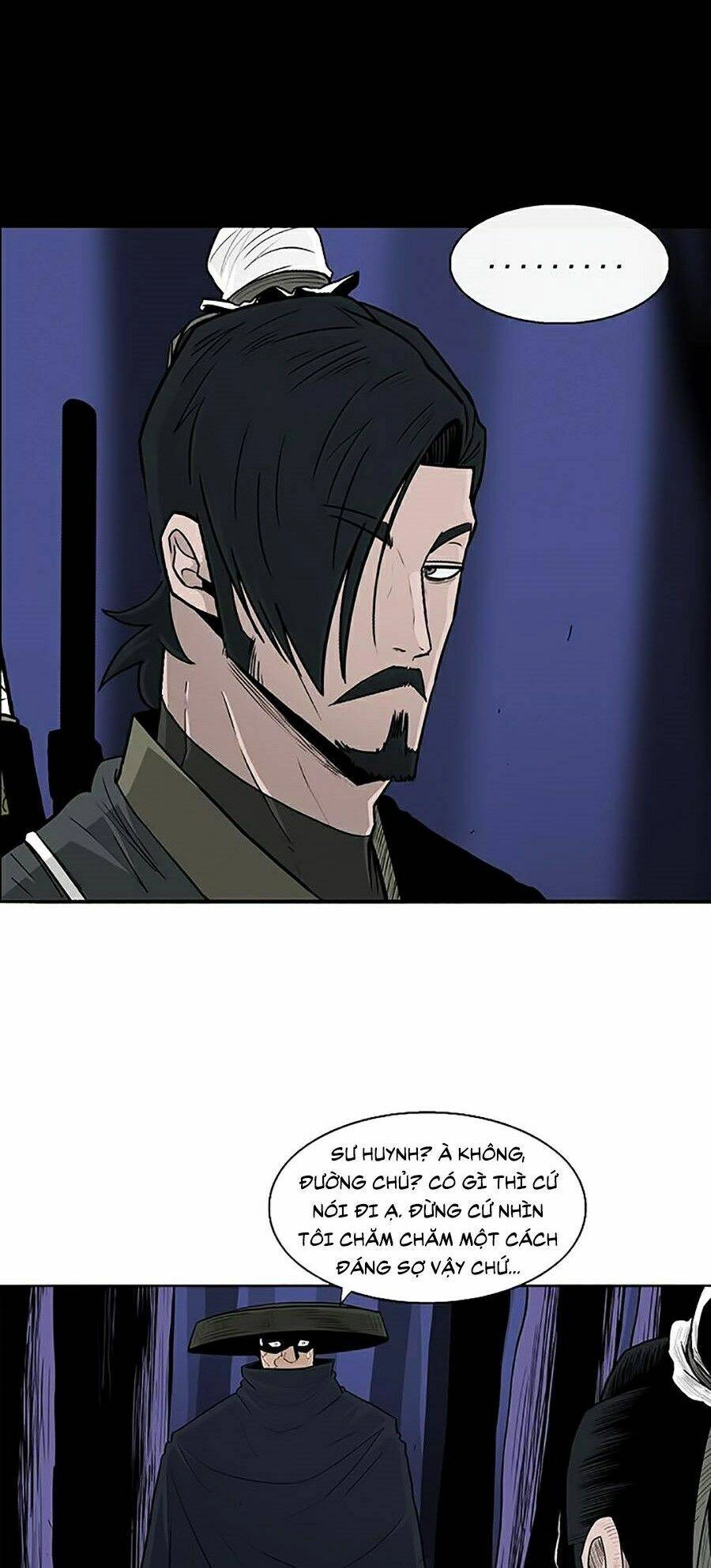 Bắc Kiếm Giang Hồ Chapter 93 - 96