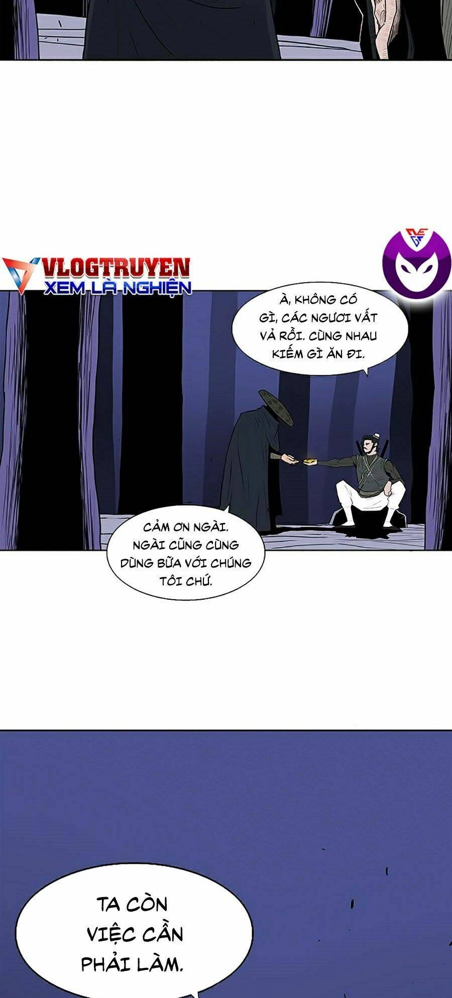 Bắc Kiếm Giang Hồ Chapter 93 - 97