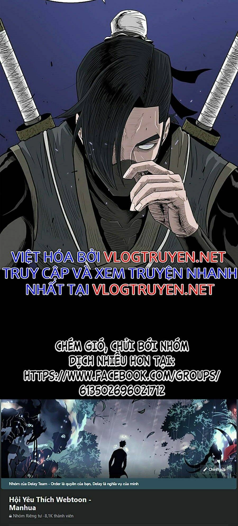 Bắc Kiếm Giang Hồ Chapter 93 - 98