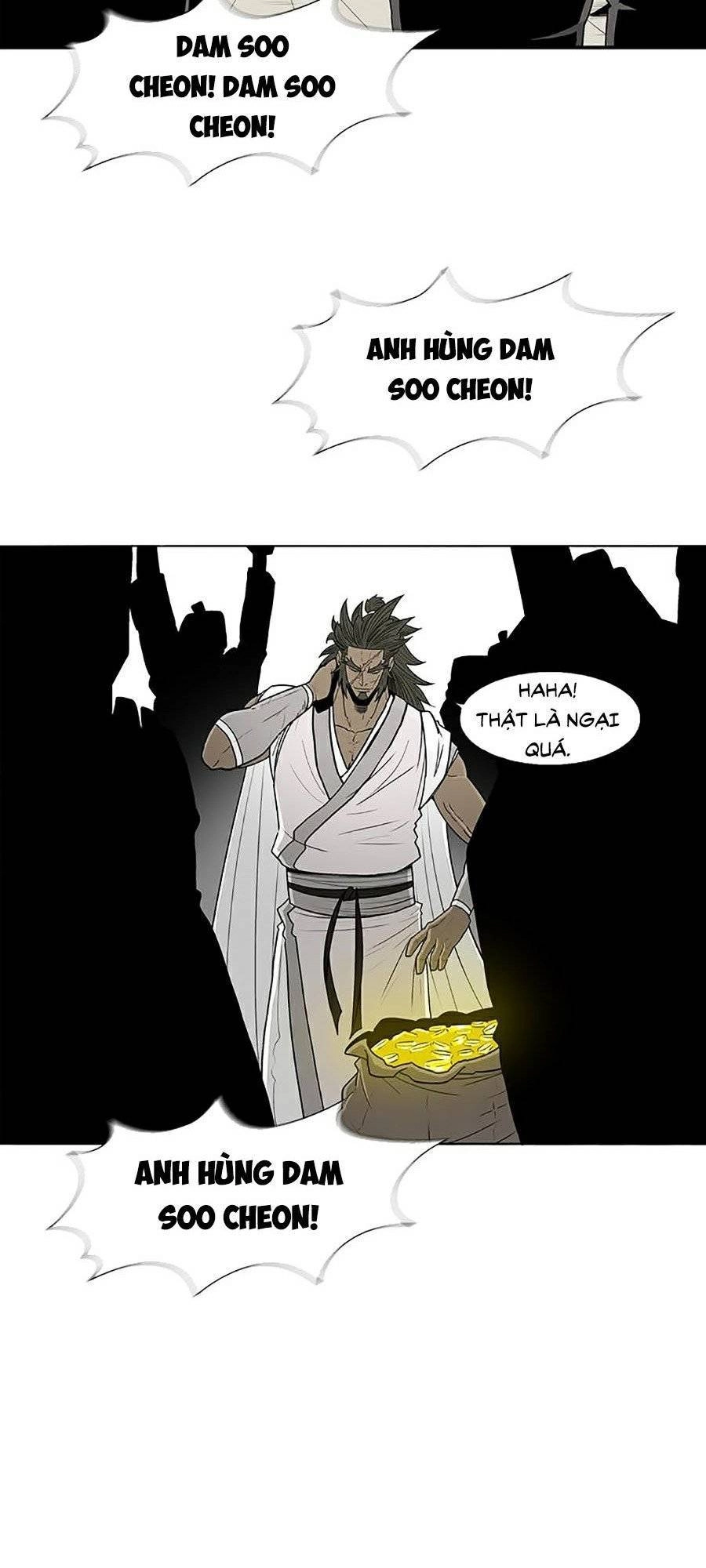 Bắc Kiếm Giang Hồ Chapter 94 - 55