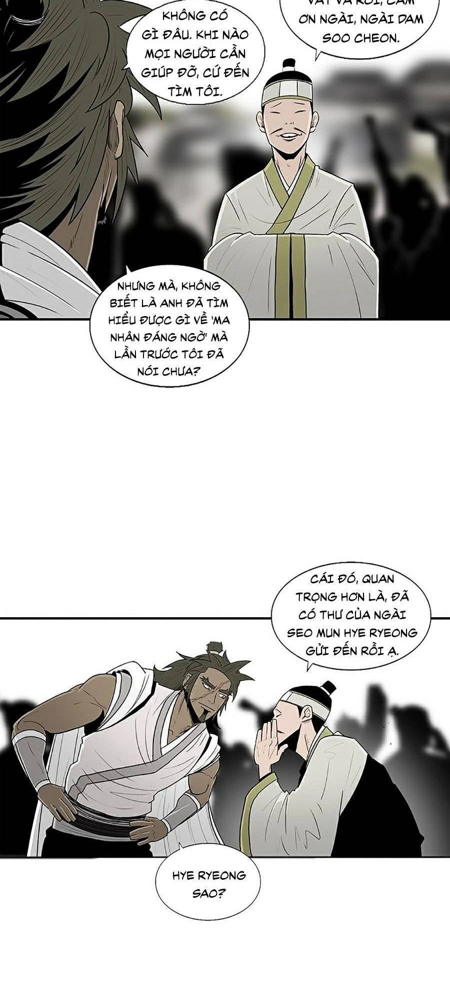 Bắc Kiếm Giang Hồ Chapter 94 - 57