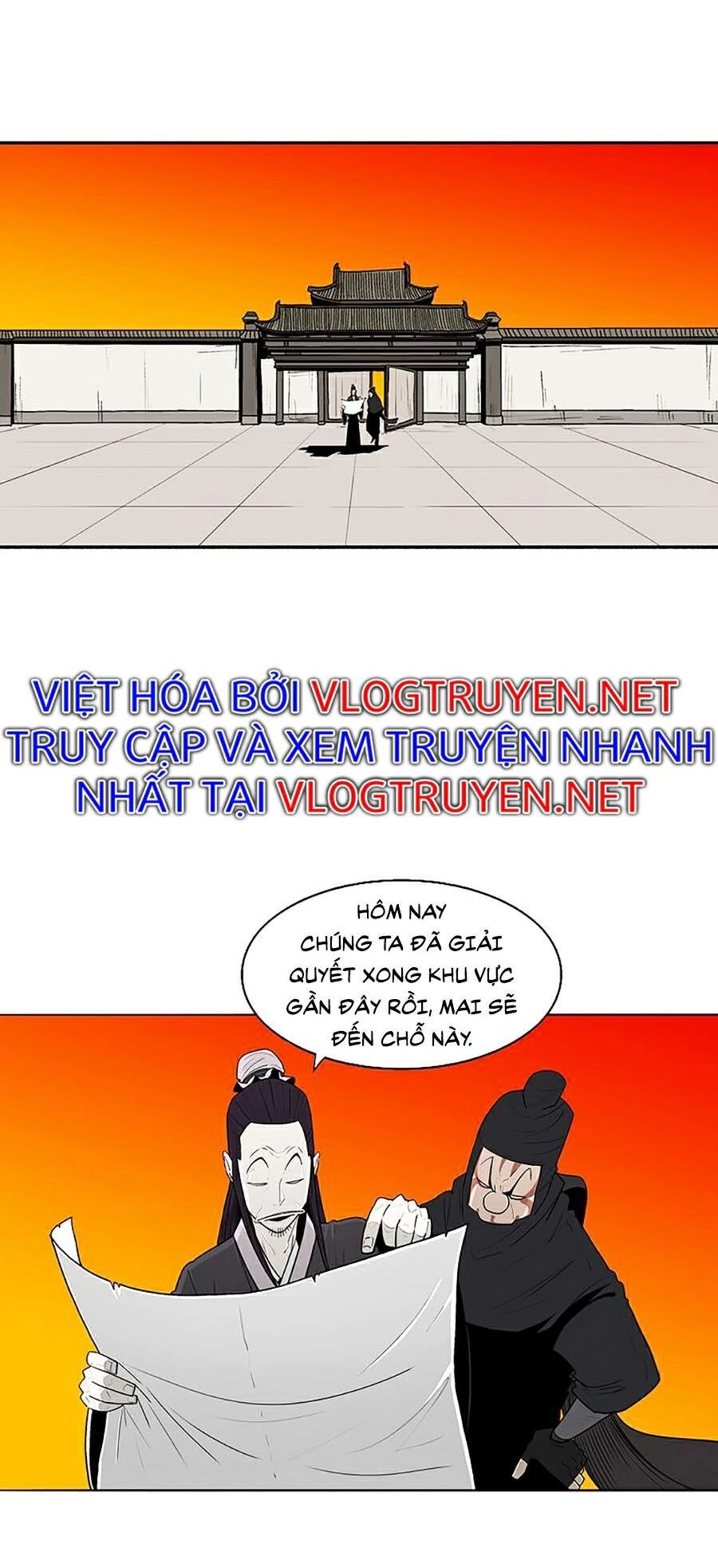 Bắc Kiếm Giang Hồ Chapter 95 - 6