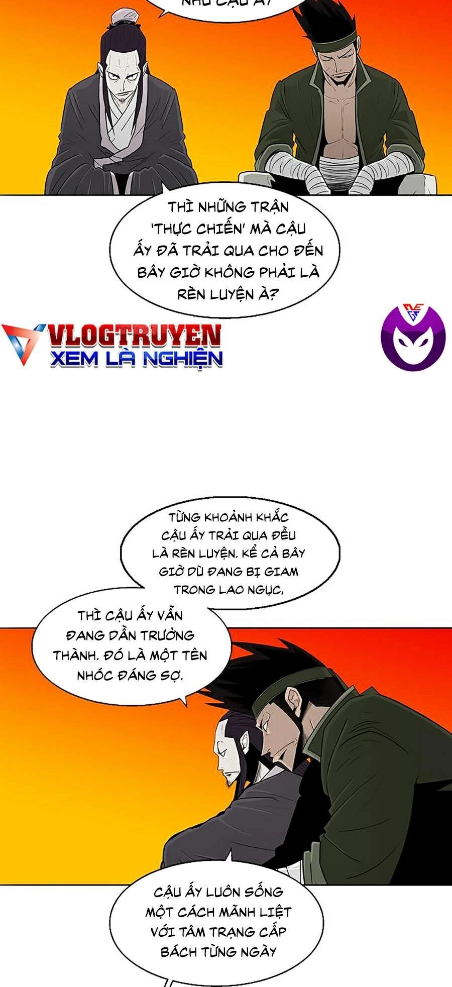 Bắc Kiếm Giang Hồ Chapter 95 - 17