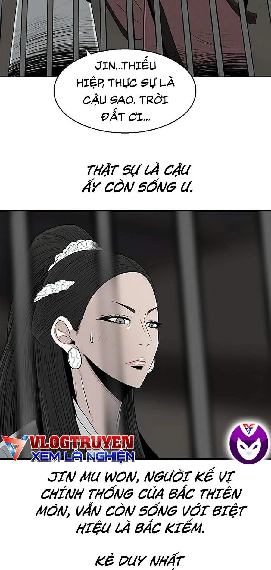 Bắc Kiếm Giang Hồ Chapter 95 - 34