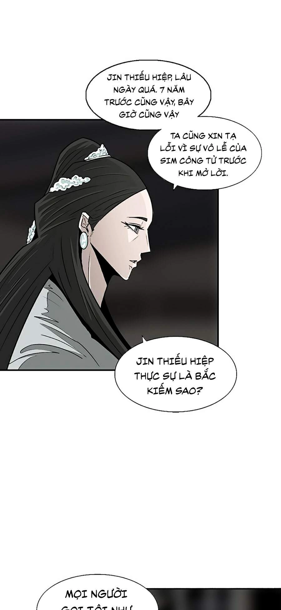 Bắc Kiếm Giang Hồ Chapter 95 - 52