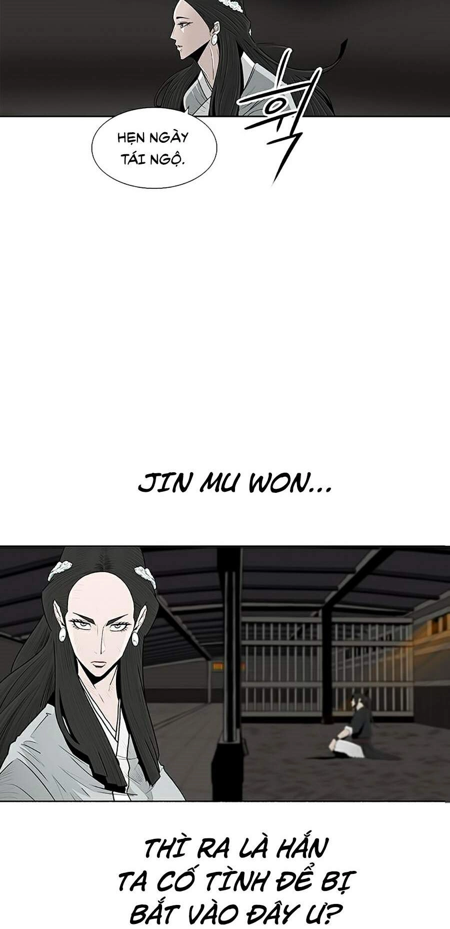 Bắc Kiếm Giang Hồ Chapter 95 - 61