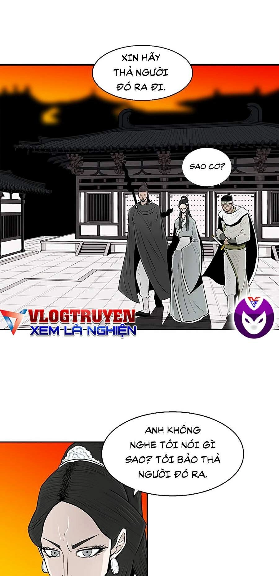 Bắc Kiếm Giang Hồ Chapter 95 - 63