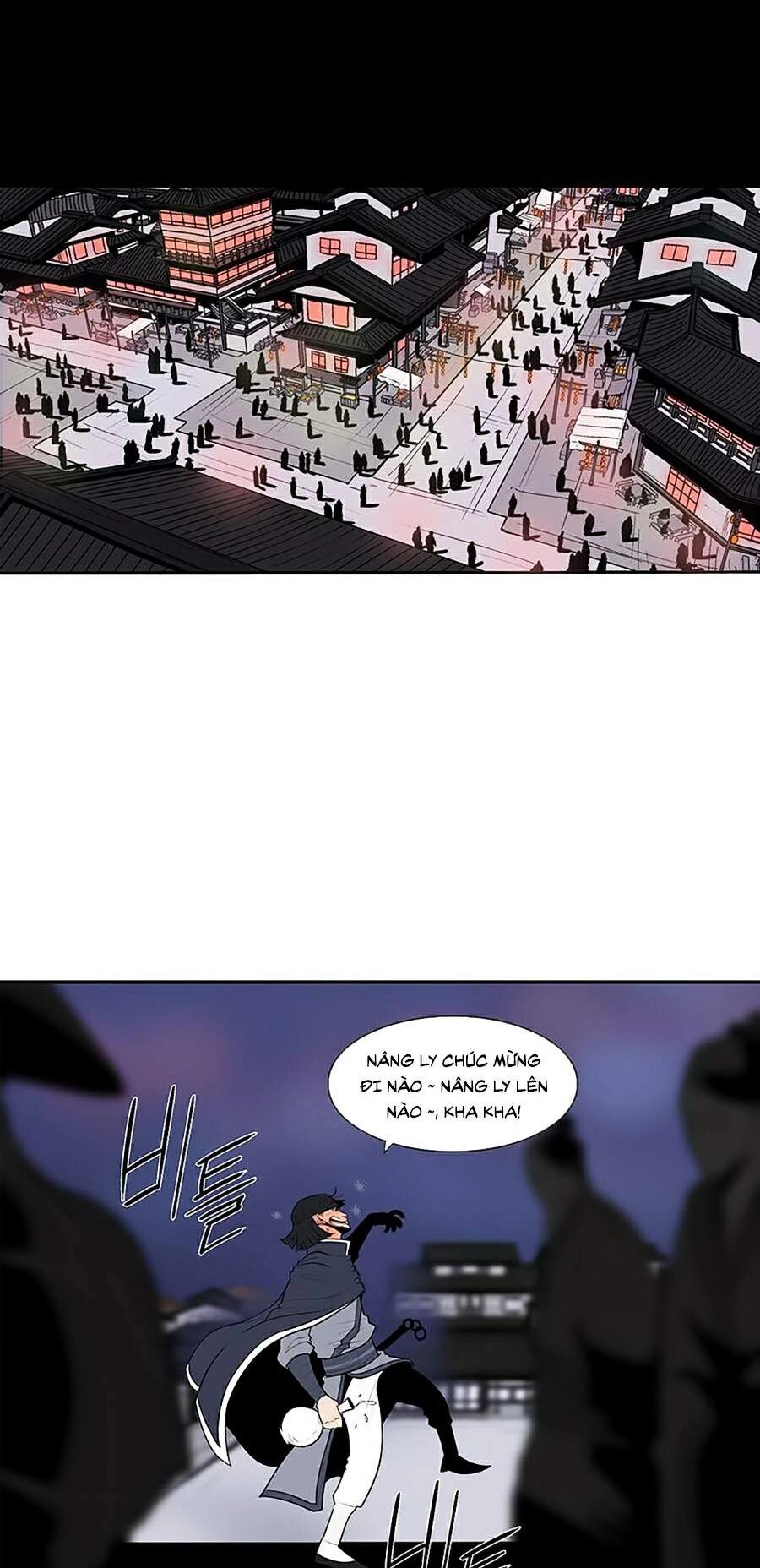 Bắc Kiếm Giang Hồ Chapter 95 - 69