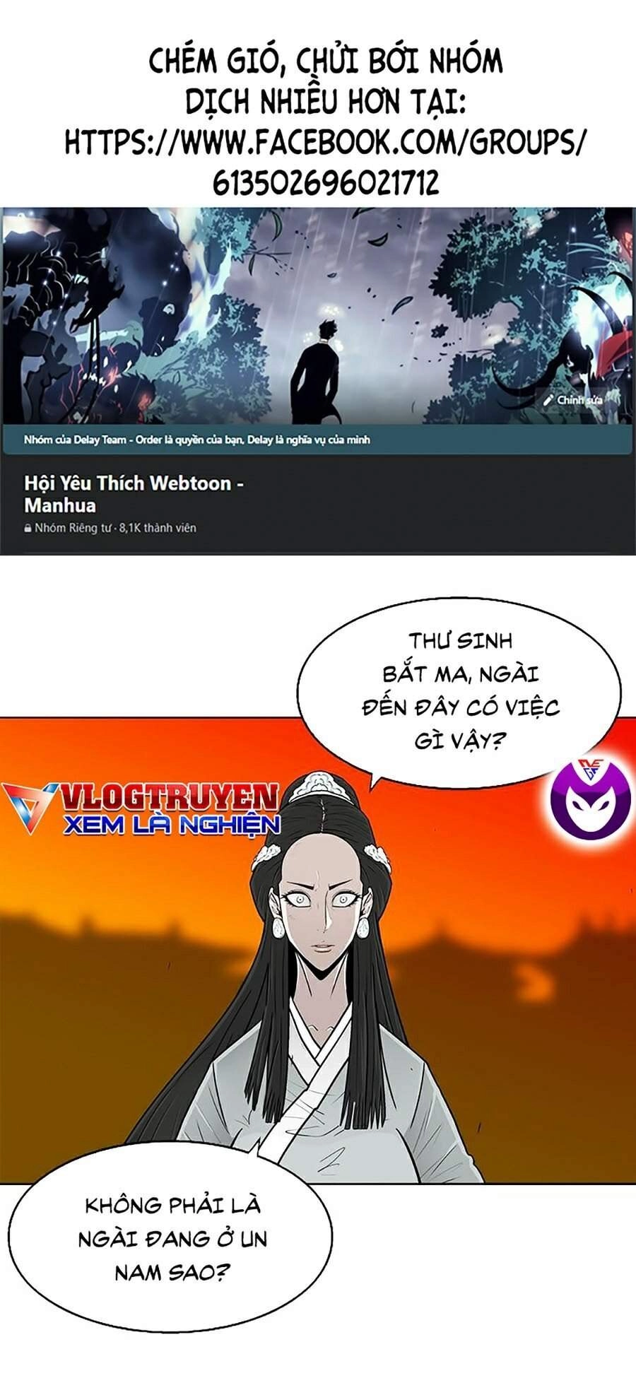 Bắc Kiếm Giang Hồ Chapter 96 - 1