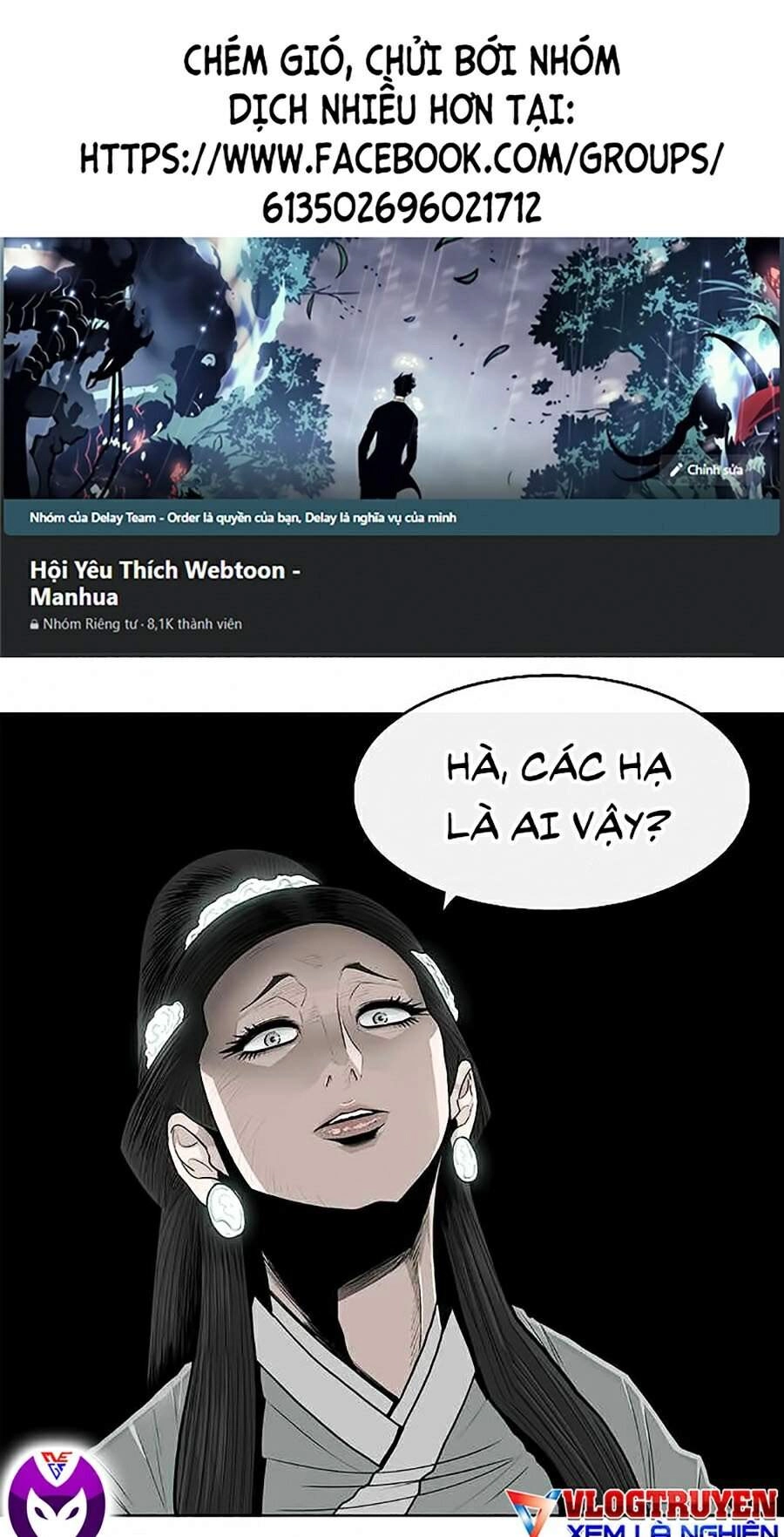 Bắc Kiếm Giang Hồ Chapter 102 - 1