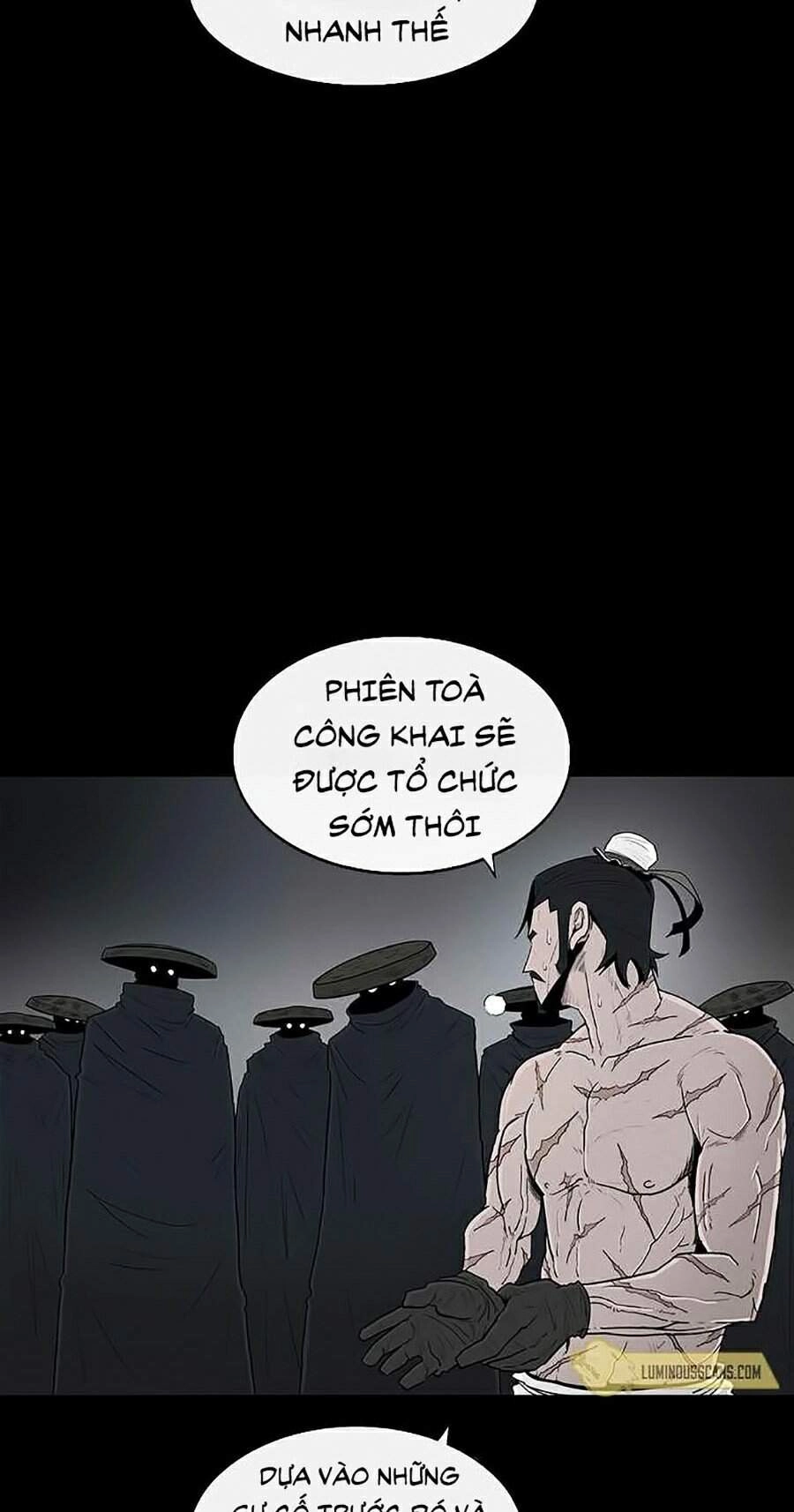 Bắc Kiếm Giang Hồ Chapter 102 - 30