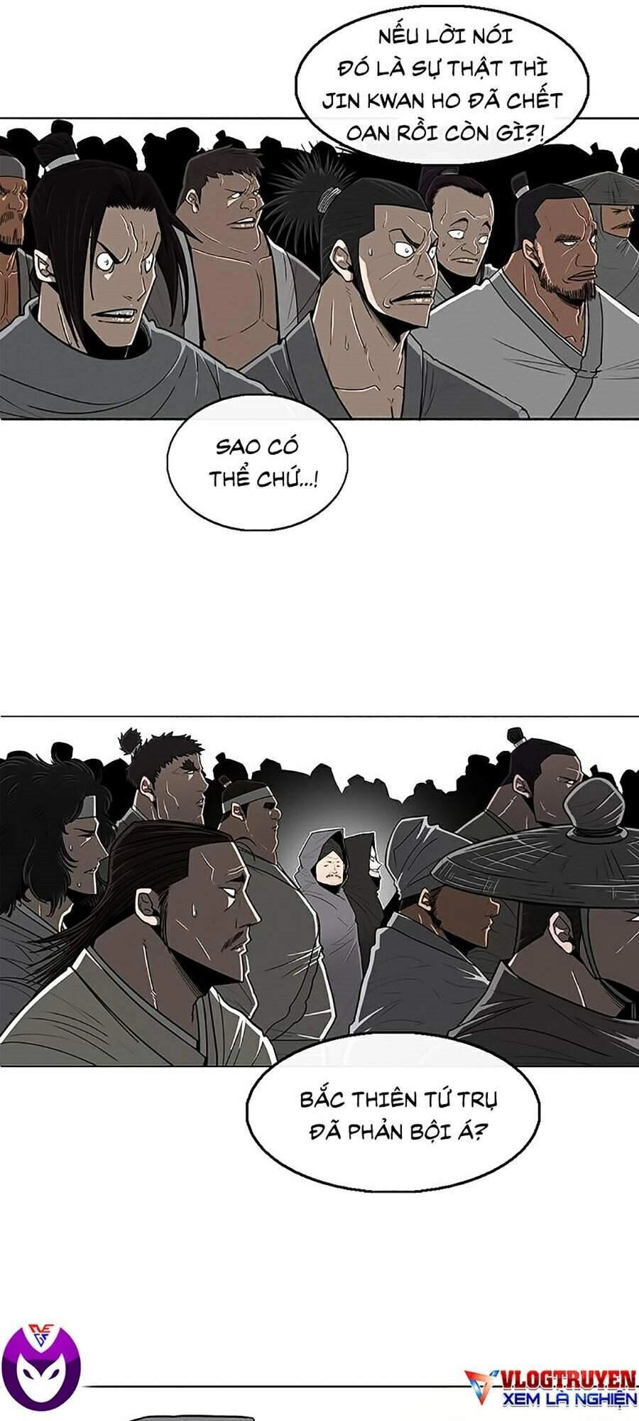 Bắc Kiếm Giang Hồ Chapter 104 - 11