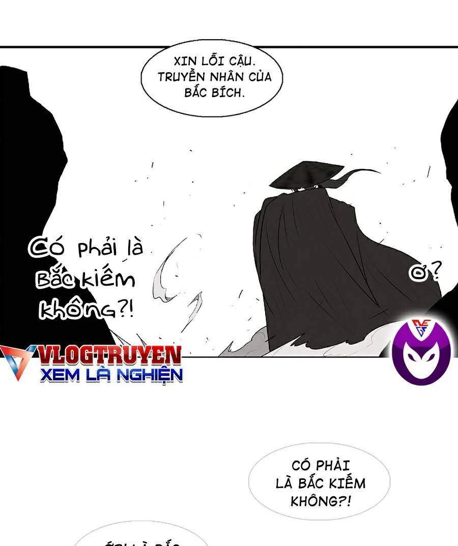 Bắc Kiếm Giang Hồ Chapter 110 - 111