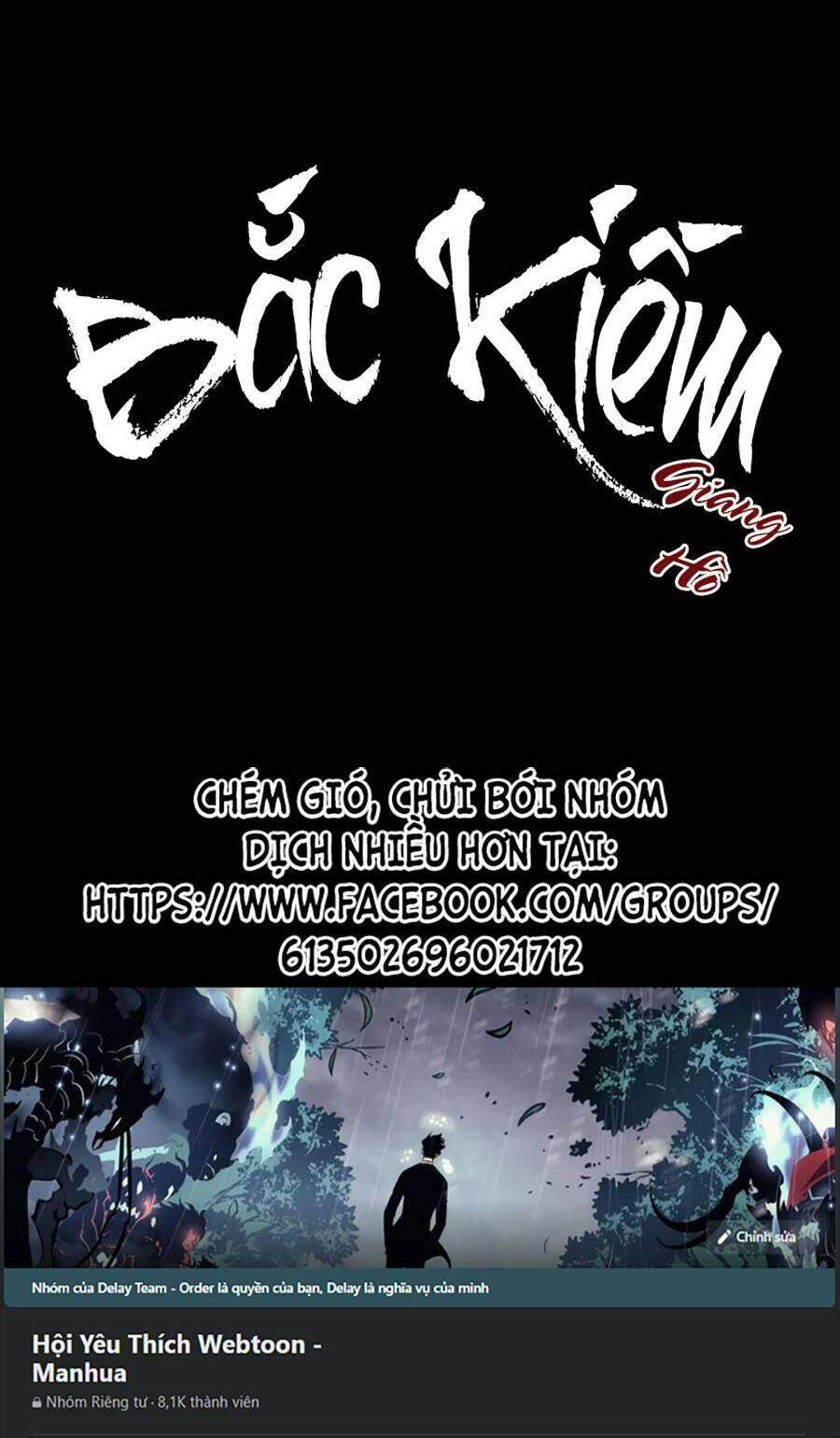 Bắc Kiếm Giang Hồ Chapter 110 - 120