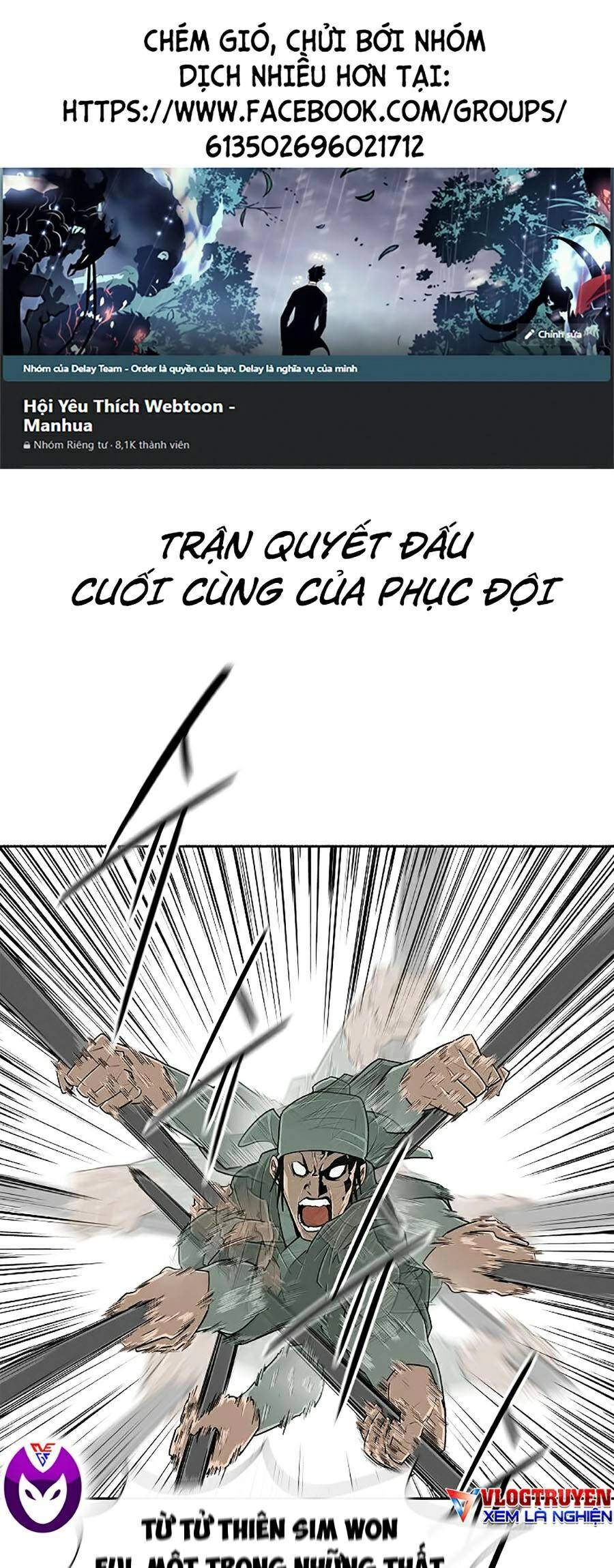 Bắc Kiếm Giang Hồ Chapter 111 - 1