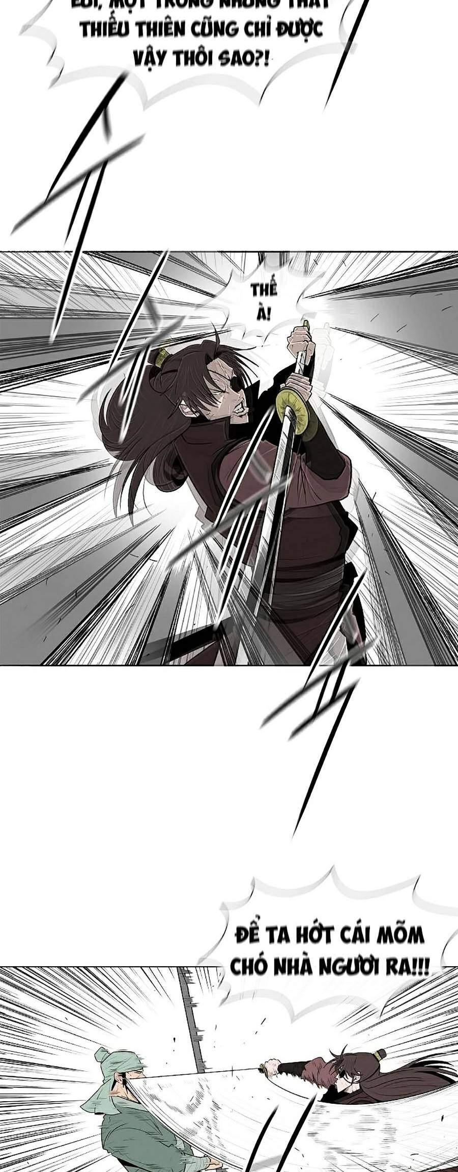 Bắc Kiếm Giang Hồ Chapter 111 - 2