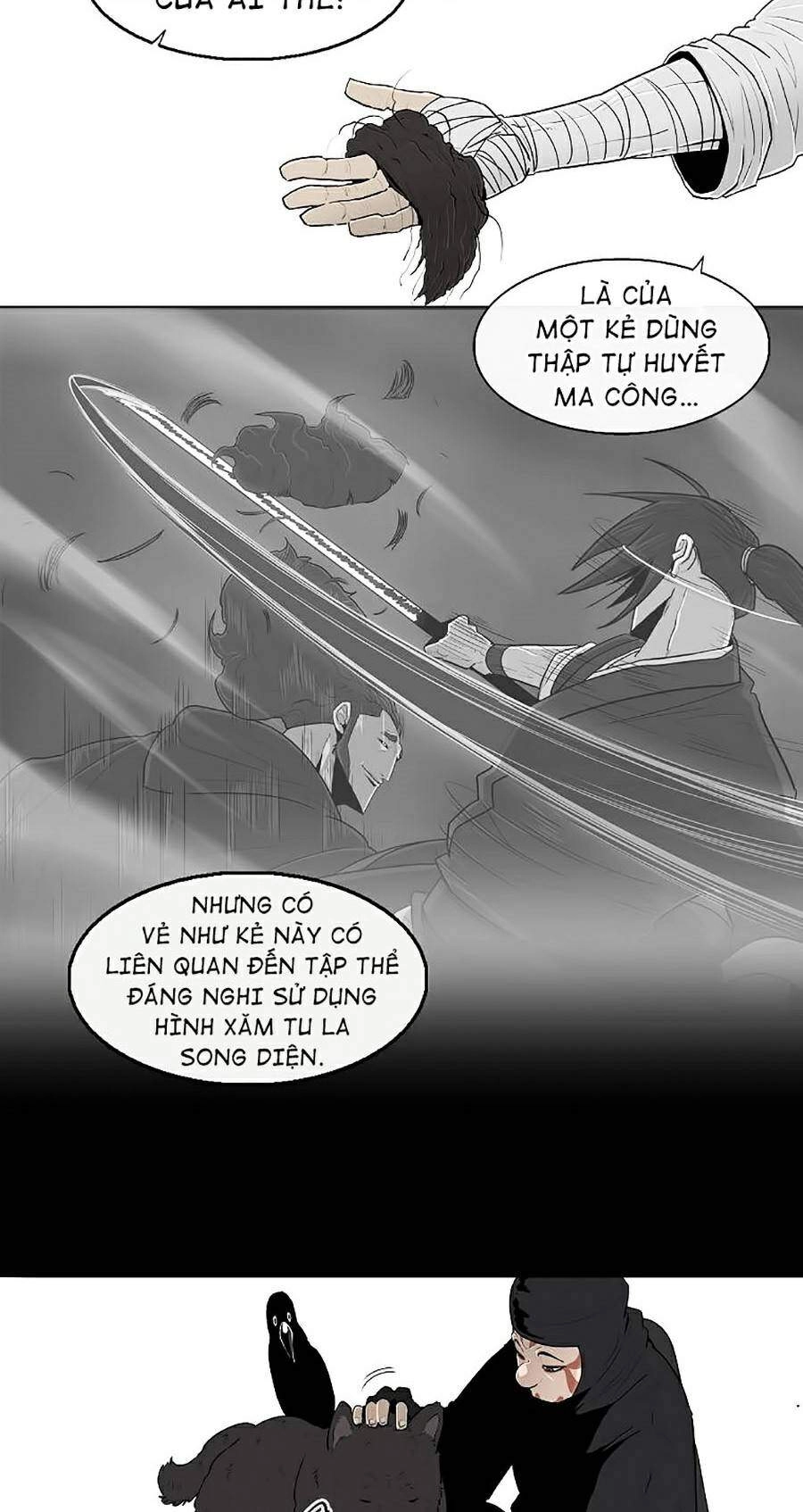 Bắc Kiếm Giang Hồ Chapter 111 - 45