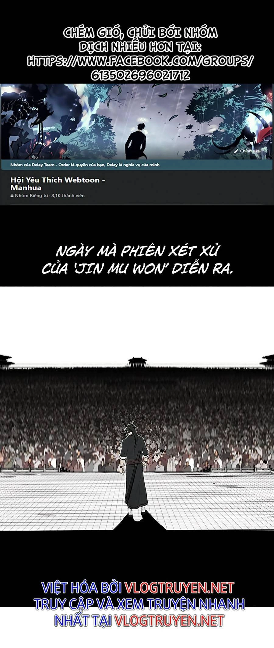 Bắc Kiếm Giang Hồ Chapter 112 - 1