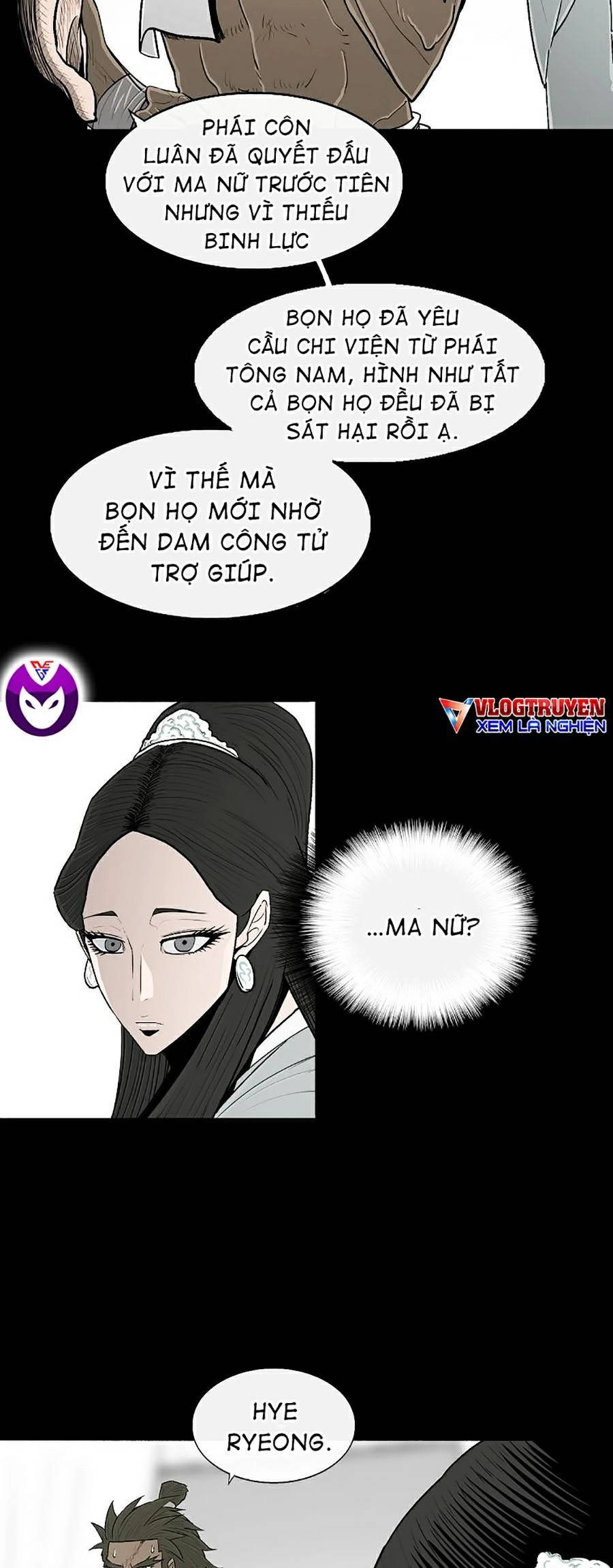 Bắc Kiếm Giang Hồ Chapter 112 - 24