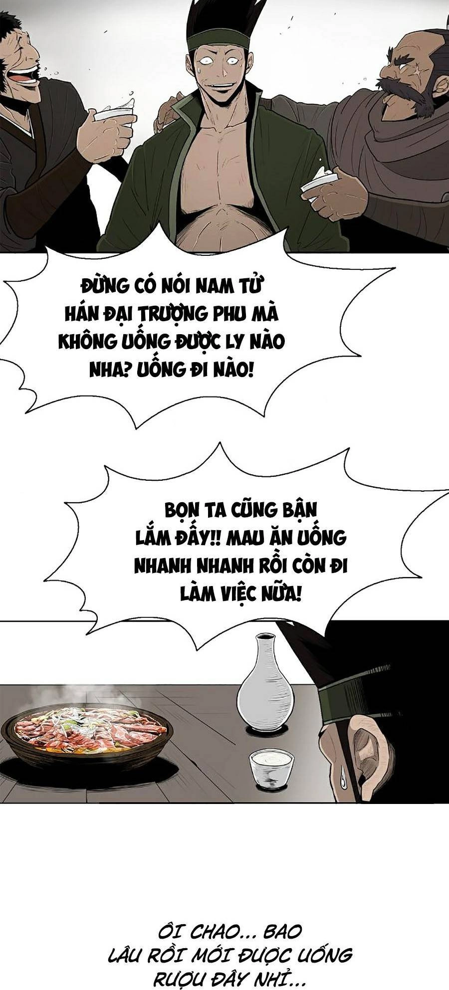 Bắc Kiếm Giang Hồ Chapter 116 - 43