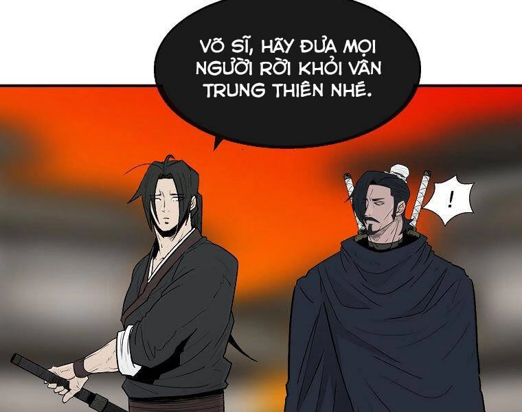 Bắc Kiếm Giang Hồ Chapter 117 - 144