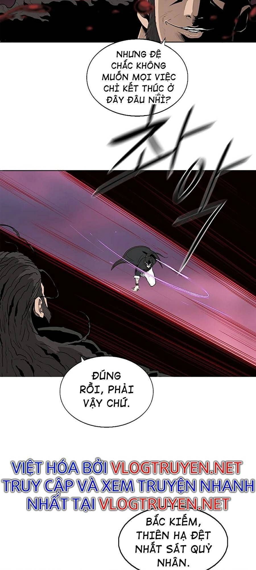 Bắc Kiếm Giang Hồ Chapter 120 - 85