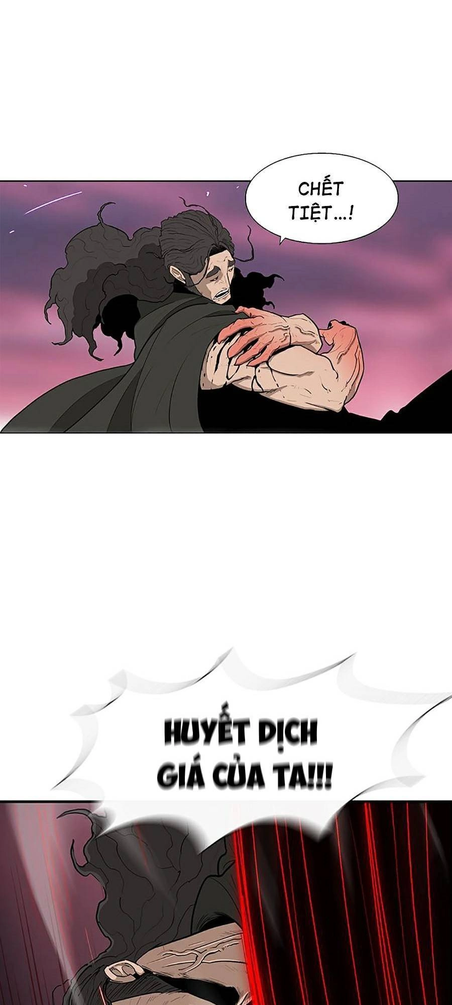 Bắc Kiếm Giang Hồ Chapter 120 - 105