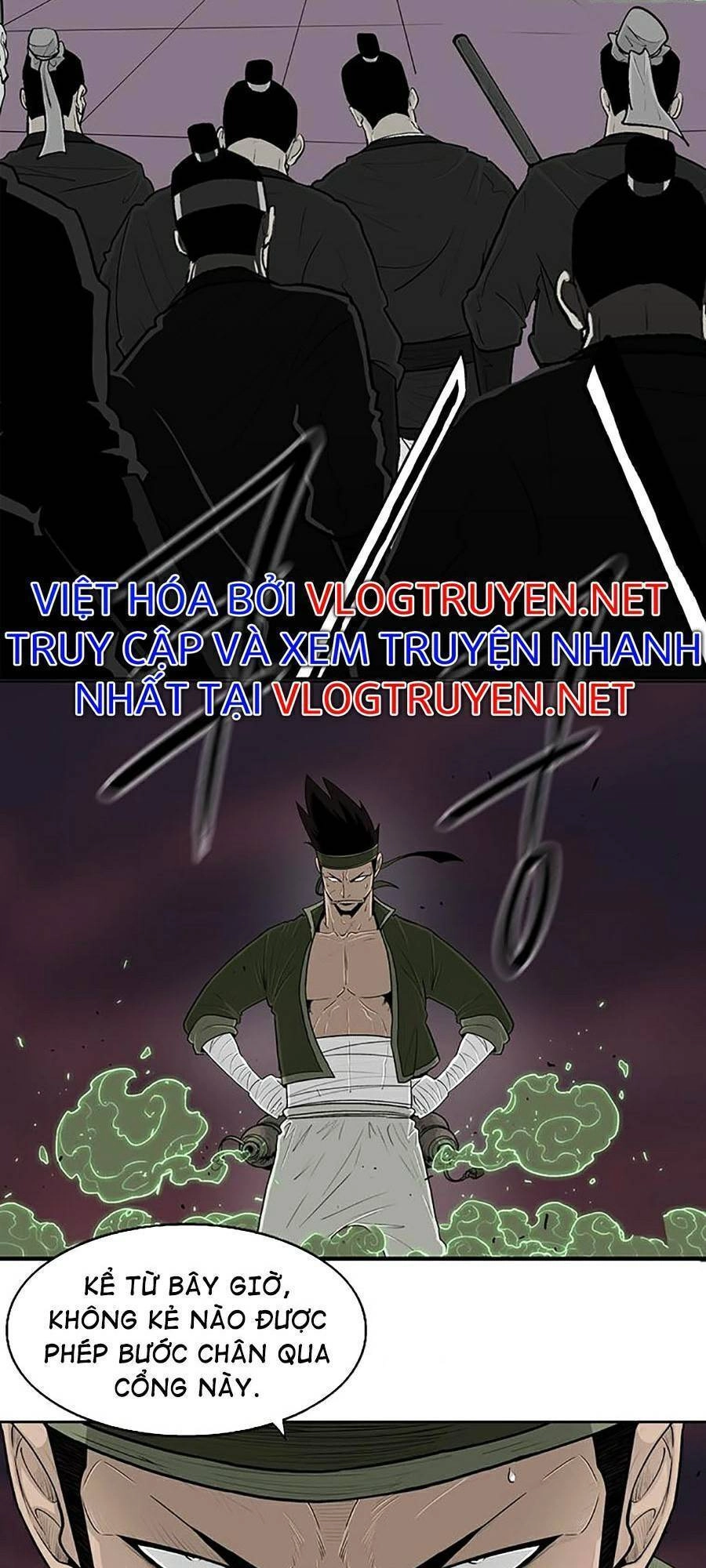 Bắc Kiếm Giang Hồ Chapter 120.1 - 3