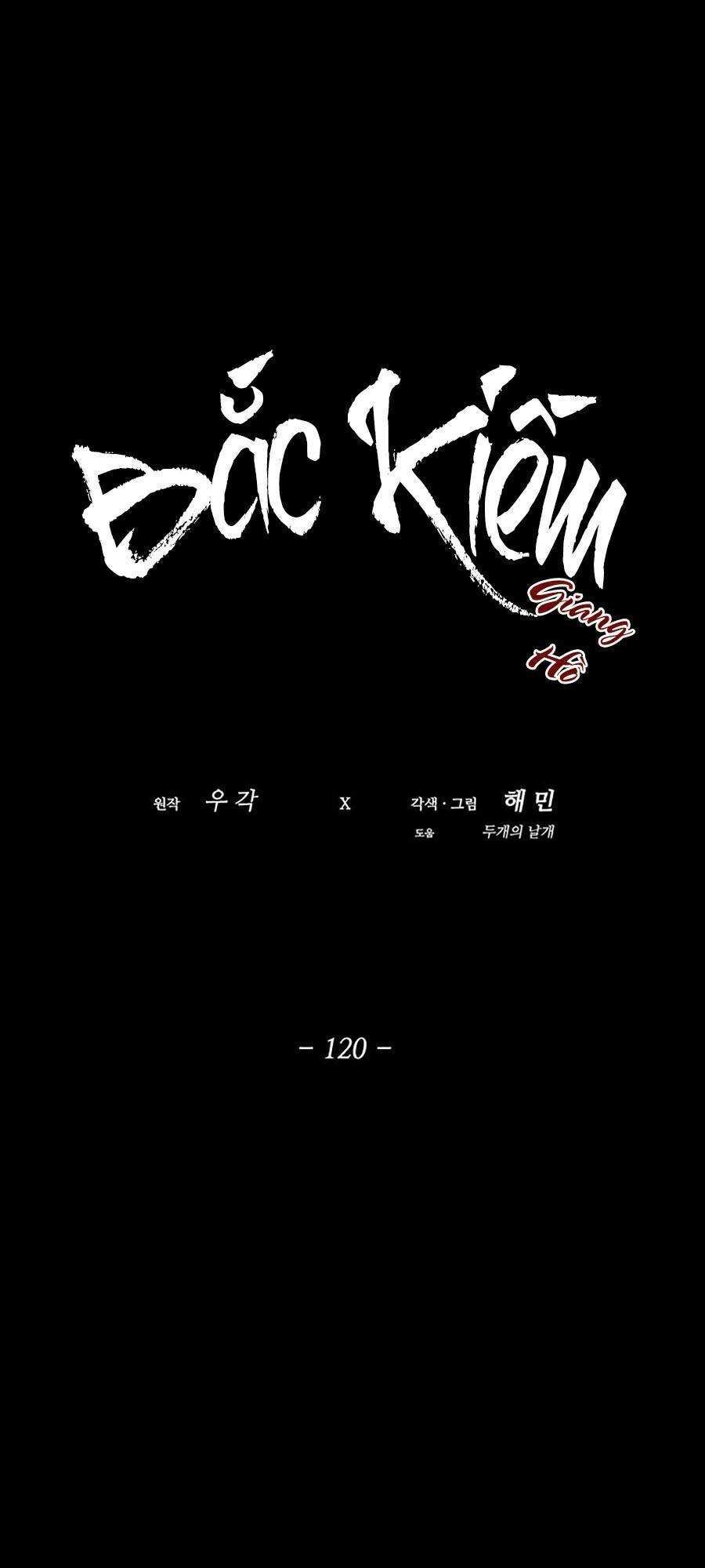 Bắc Kiếm Giang Hồ Chapter 120.1 - 47