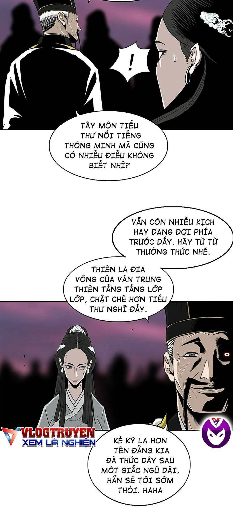 Bắc Kiếm Giang Hồ Chapter 120.1 - 65