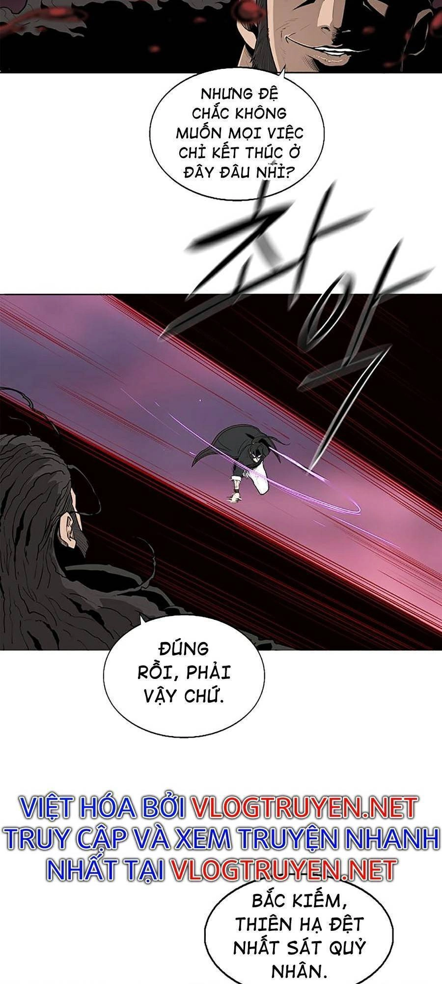 Bắc Kiếm Giang Hồ Chapter 120.1 - 85