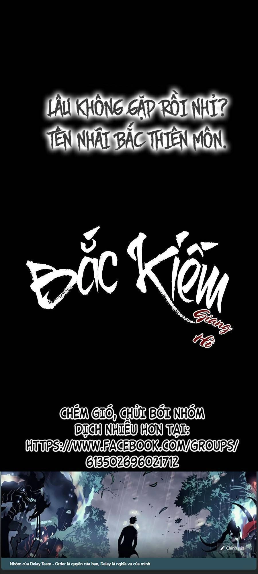 Bắc Kiếm Giang Hồ Chapter 120.1 - 119