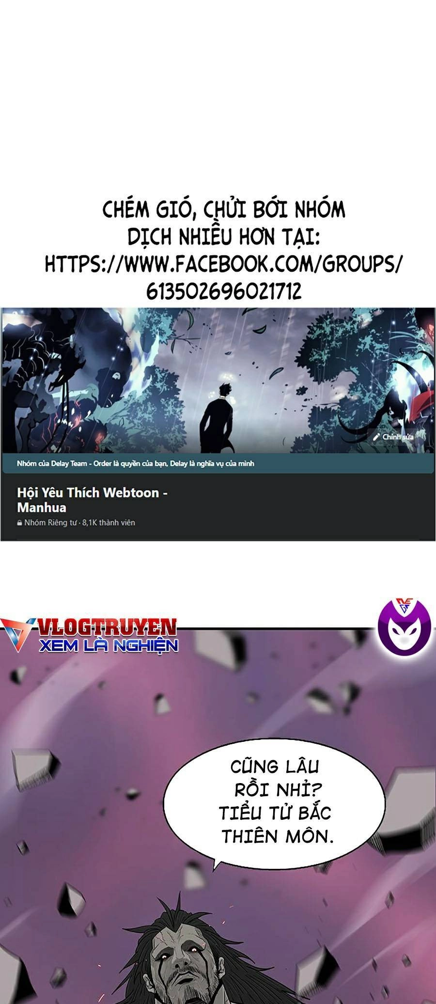 Bắc Kiếm Giang Hồ Chapter 121 - 1