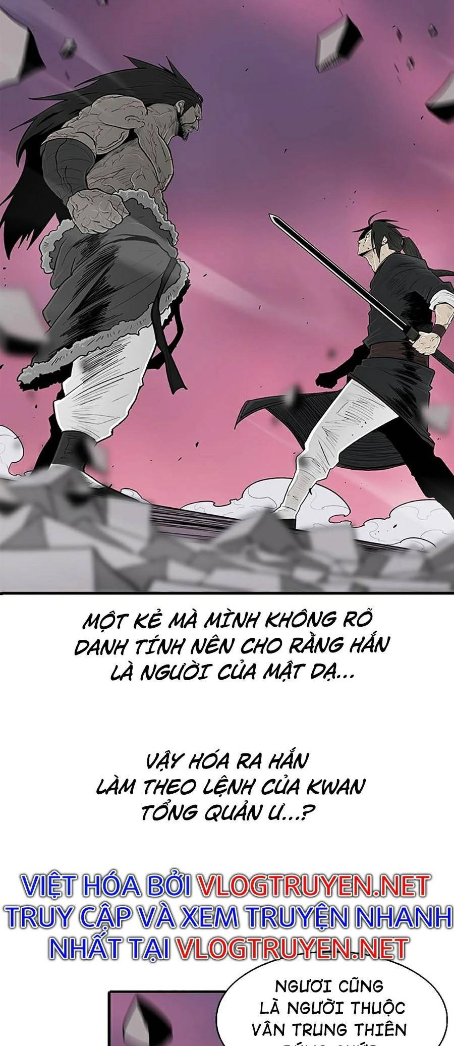 Bắc Kiếm Giang Hồ Chapter 121 - 4
