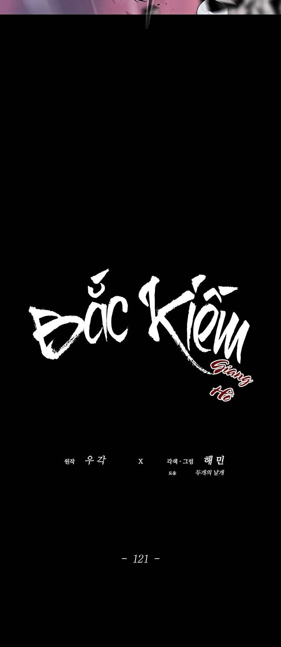 Bắc Kiếm Giang Hồ Chapter 121 - 9