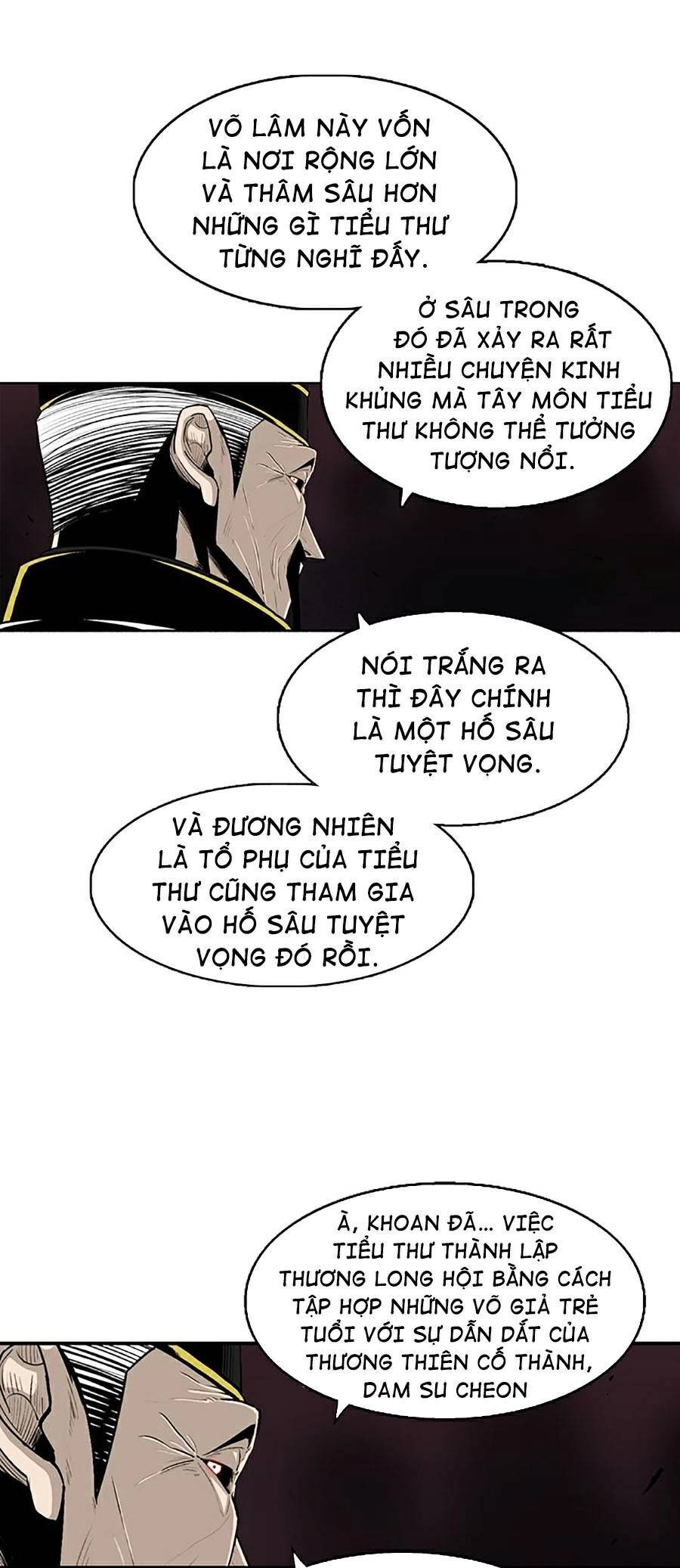 Bắc Kiếm Giang Hồ Chapter 121 - 18