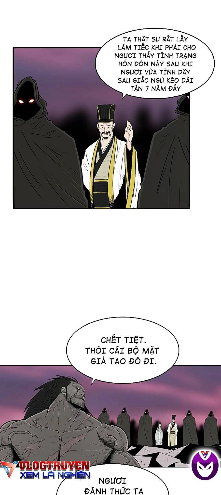 Bắc Kiếm Giang Hồ Chapter 121 - 21