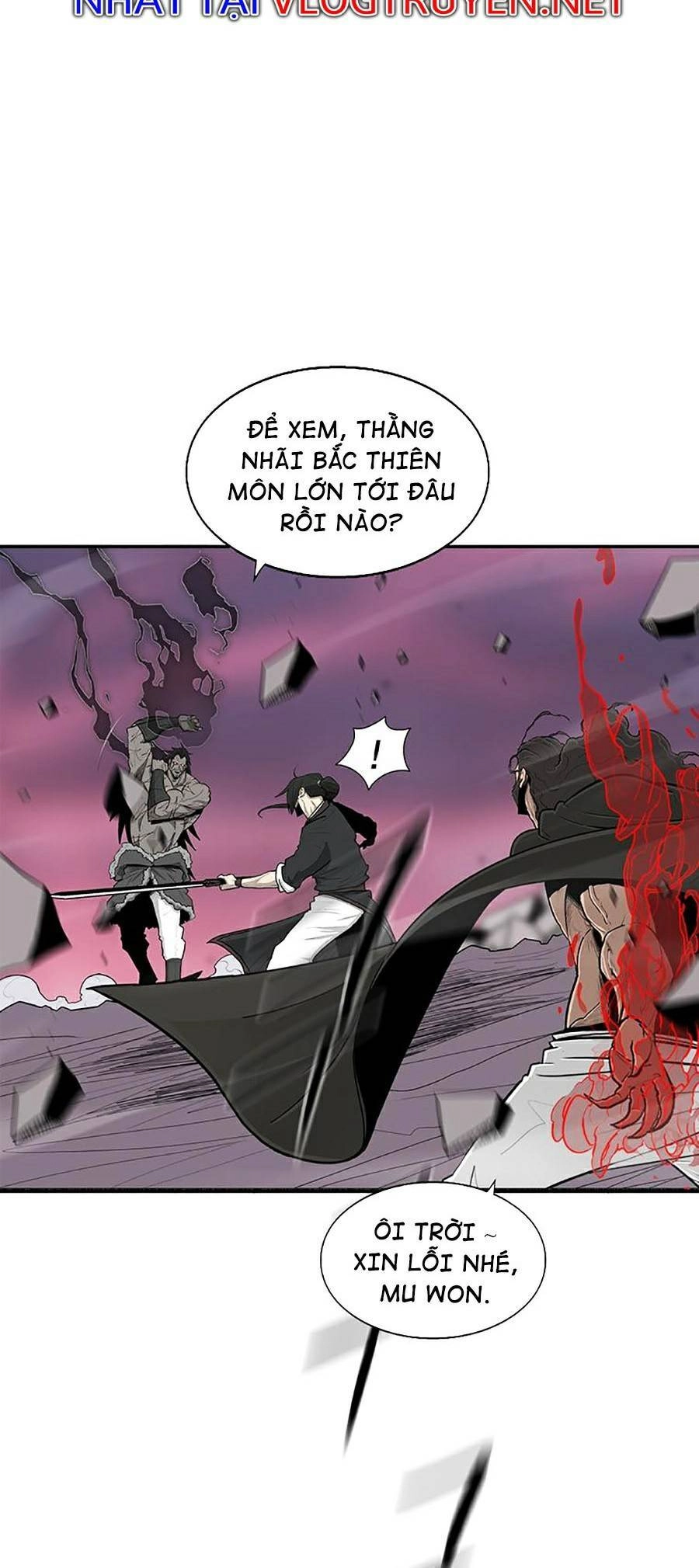 Bắc Kiếm Giang Hồ Chapter 121 - 23