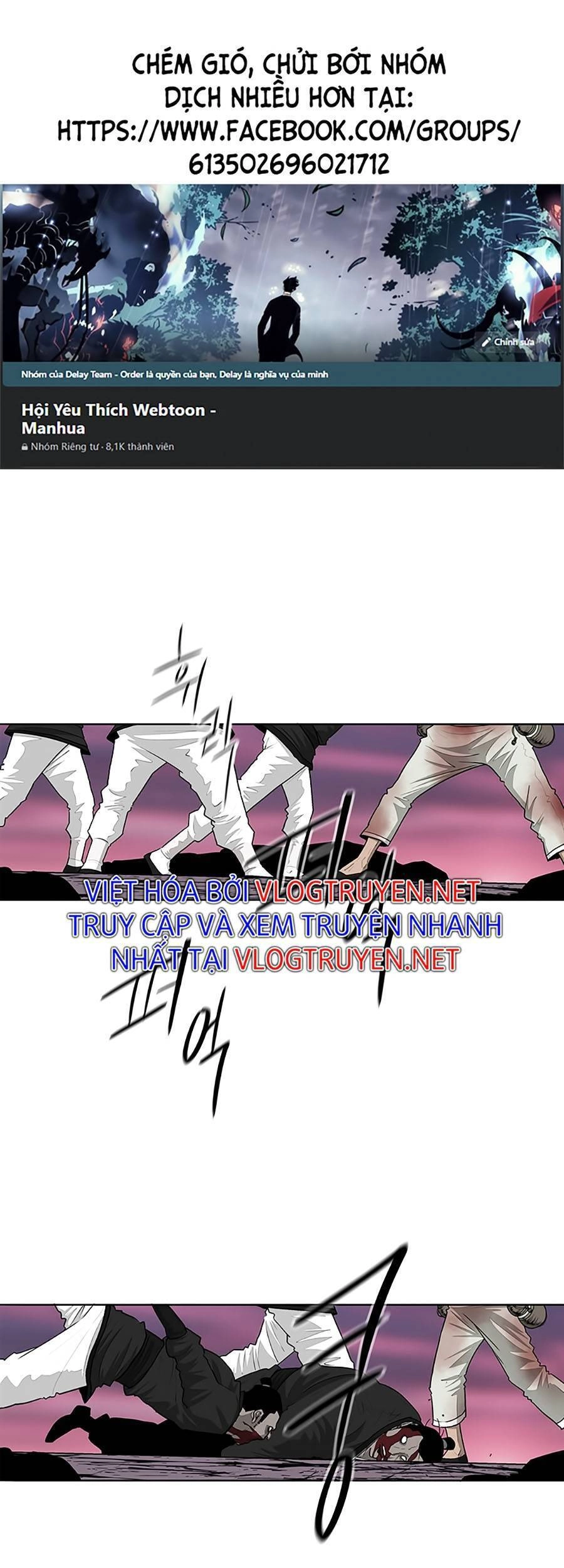 Bắc Kiếm Giang Hồ Chapter 123 - 1