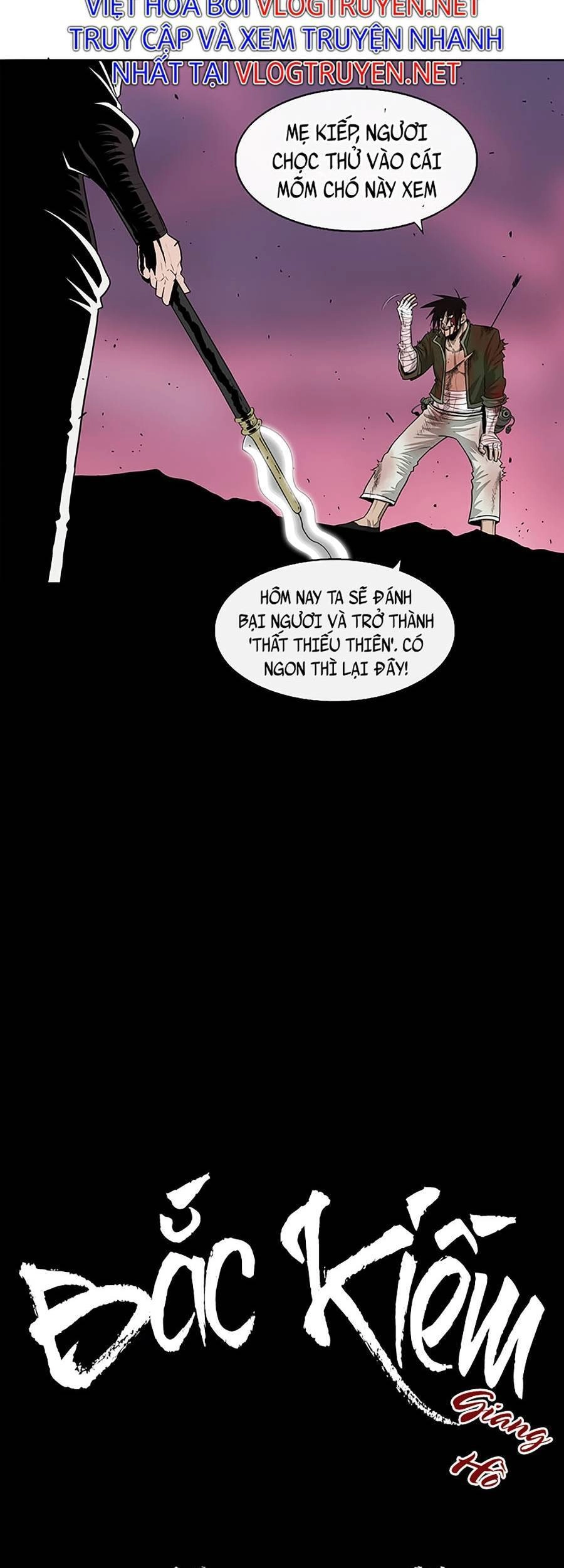 Bắc Kiếm Giang Hồ Chapter 123 - 13