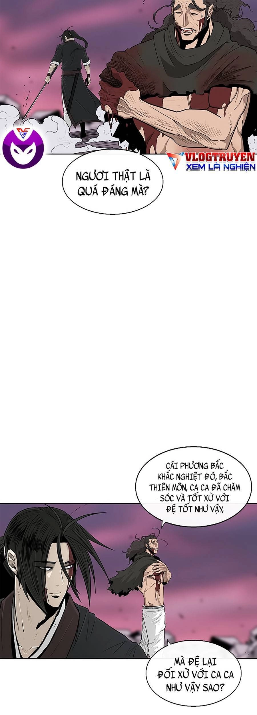 Bắc Kiếm Giang Hồ Chapter 123 - 21