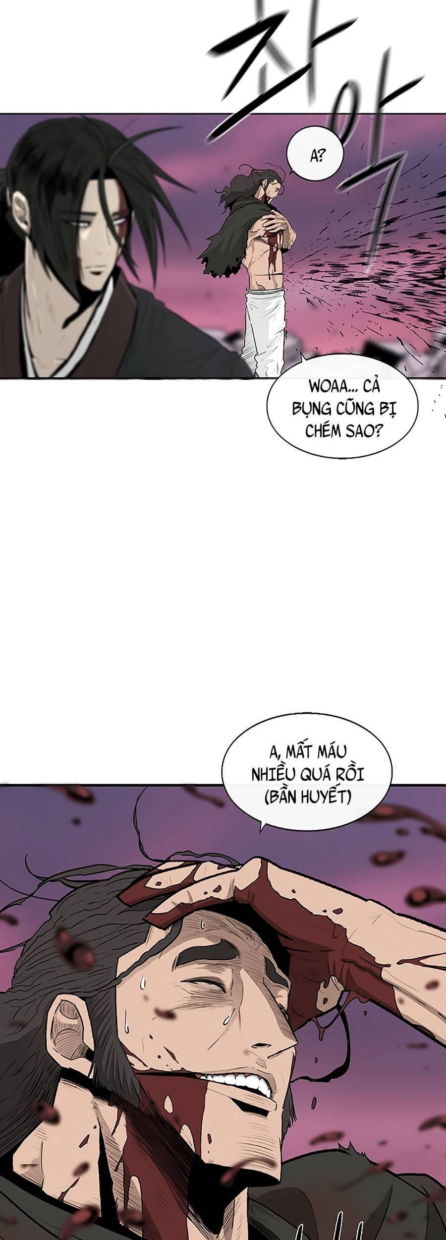 Bắc Kiếm Giang Hồ Chapter 123 - 23