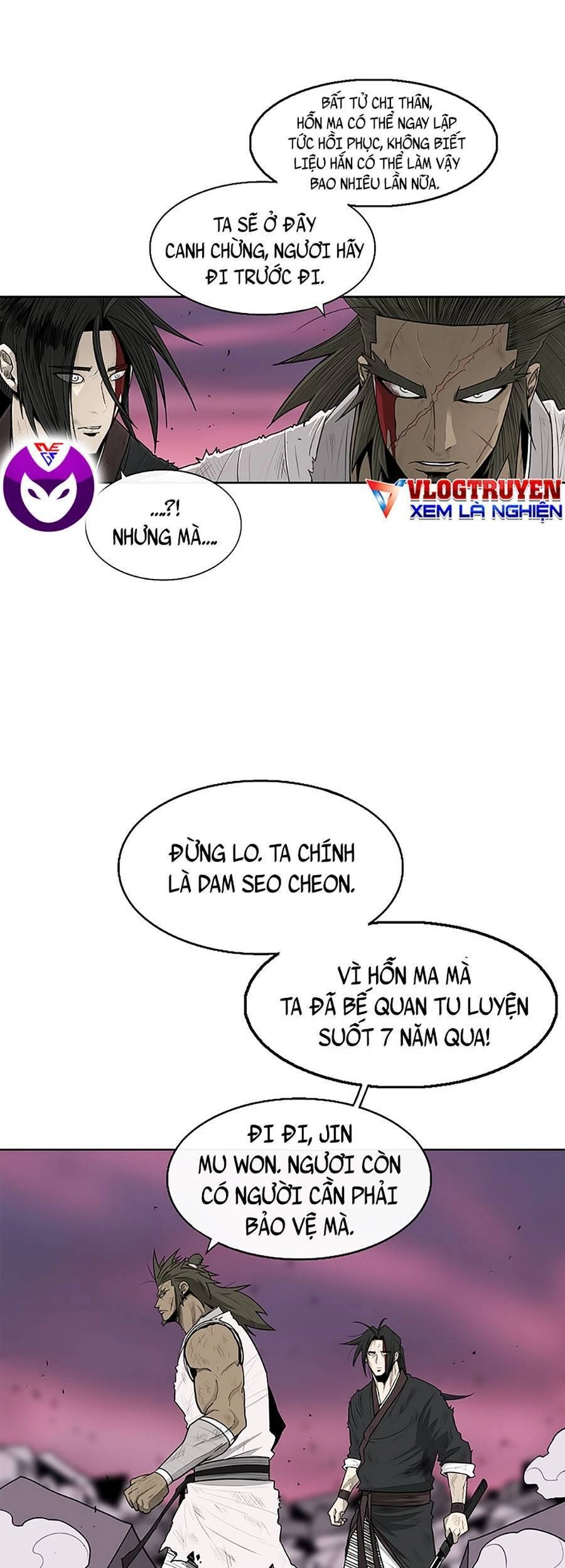 Bắc Kiếm Giang Hồ Chapter 123 - 57