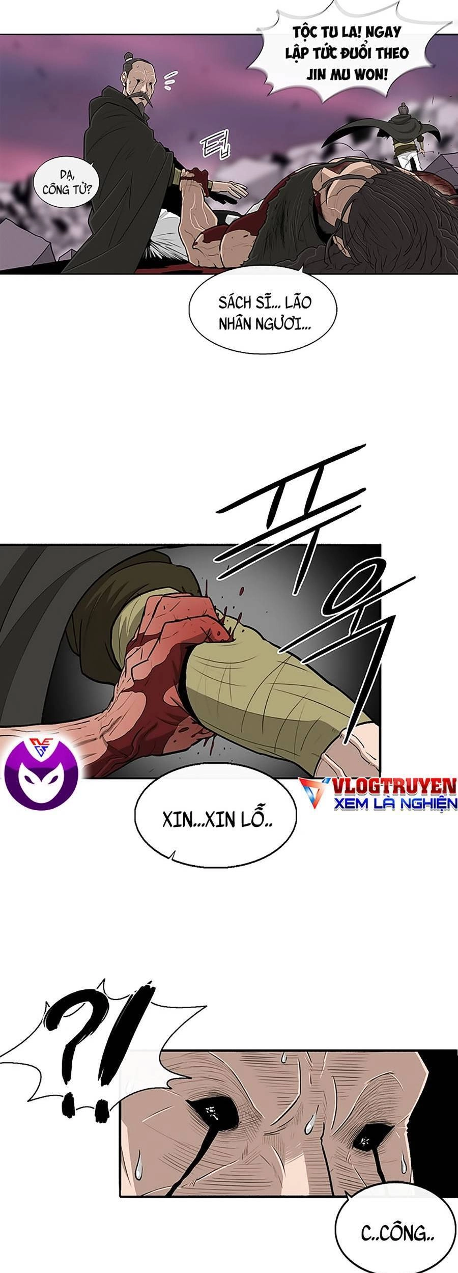 Bắc Kiếm Giang Hồ Chapter 123 - 69